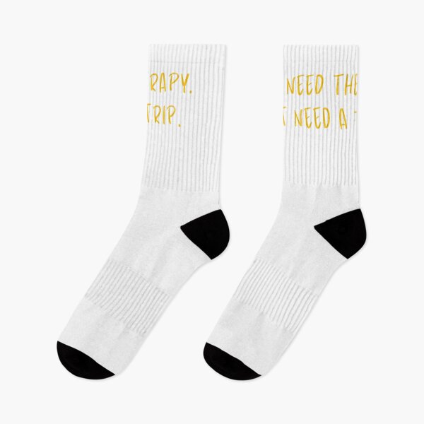 Item preview, I don't need therapy. designed and sold by BlissThreads.
