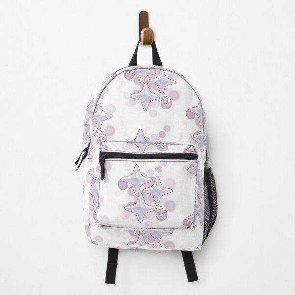 Item preview, Holographic Stars – Aesthetic Illustration designed and sold by iamKRUK.