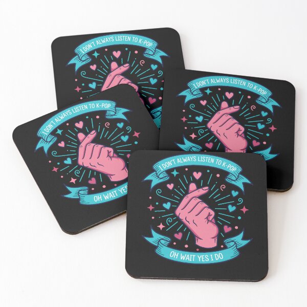 Item preview, I Dont Always Listen To K-Pop Oh Wait Yes I Do designed and sold by LuminOrb.