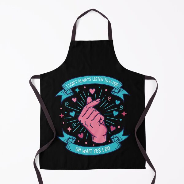 Item preview, I Dont Always Listen To K-Pop Oh Wait Yes I Do designed and sold by LuminOrb.