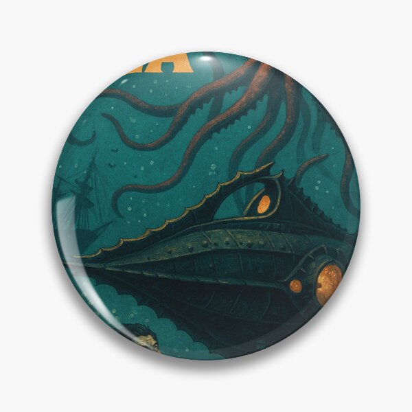 Item preview, 20,000 Leagues Under the Sea Adventure designed and sold by Mauswohn.