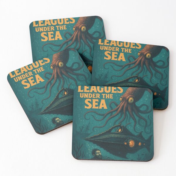 Item preview, 20,000 Leagues Under the Sea Adventure designed and sold by Mauswohn.