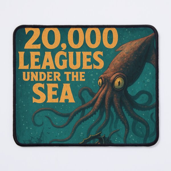 Item preview, 20,000 Leagues Under the Sea Adventure designed and sold by Mauswohn.