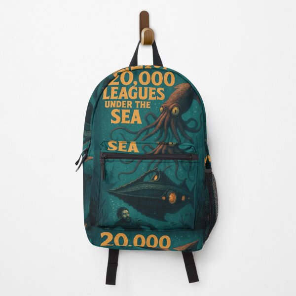 Item preview, 20,000 Leagues Under the Sea Adventure designed and sold by Mauswohn.