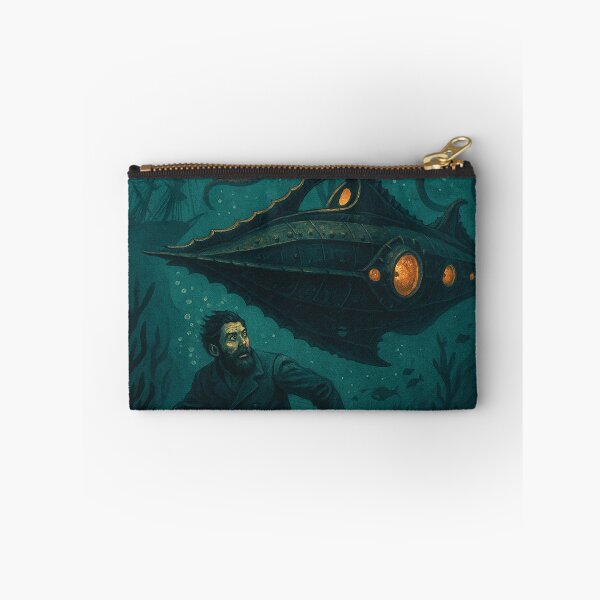 Item preview, 20,000 Leagues Under the Sea Adventure designed and sold by Mauswohn.