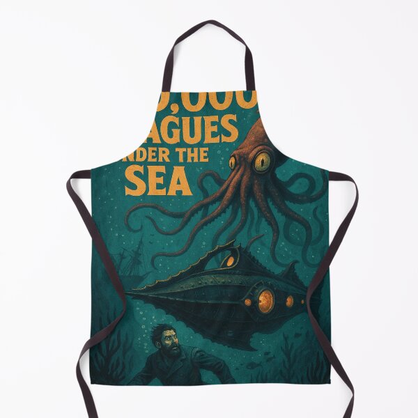 Item preview, 20,000 Leagues Under the Sea Adventure designed and sold by Mauswohn.