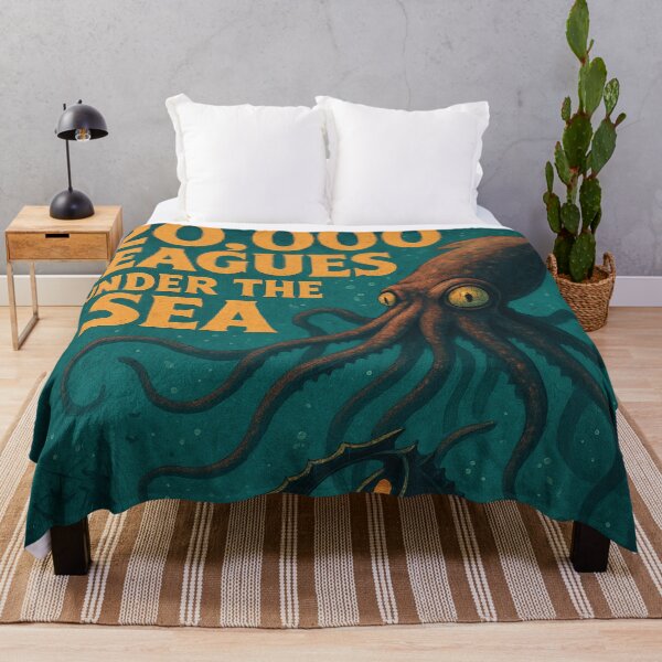 Item preview, 20,000 Leagues Under the Sea Adventure designed and sold by Mauswohn.
