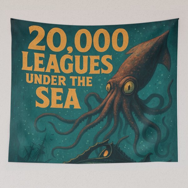 Item preview, 20,000 Leagues Under the Sea Adventure designed and sold by Mauswohn.