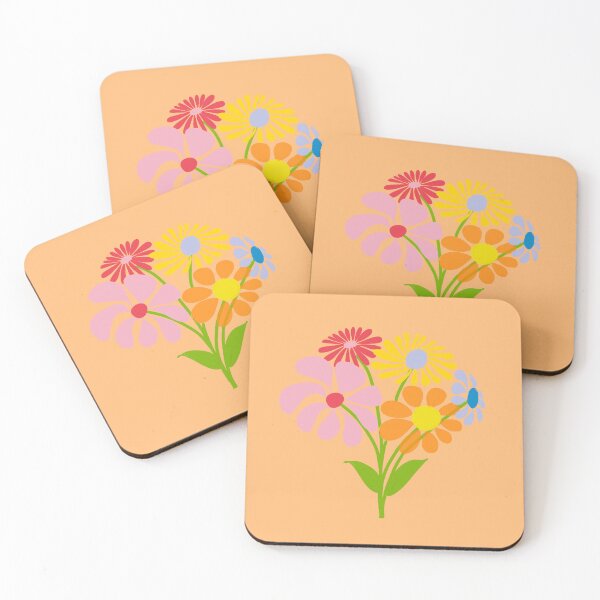 Item preview, Nostalgic Spring Flowers designed and sold by Thursday-Child.