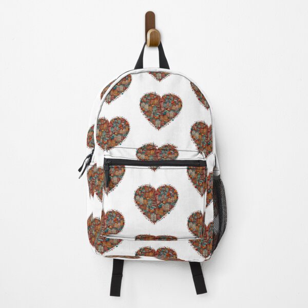 Item preview, Travel City Heart designed and sold by Digiheart.