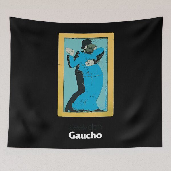 Item preview, Steely Dan Gaucho Deluxe designed and sold by AugustinBonnin.