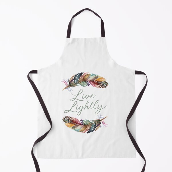 Item preview, Live Lightly | Minimal Slow Living T-Shirt designed and sold by RALYSHOP.