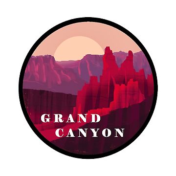 Artwork thumbnail, Iconic Canyon by NINUNO