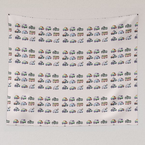 Item preview, cars sticker for fun designed and sold by zohocreations.