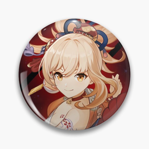 Item preview, Yoimiya Naganohara - Genshin Impact designed and sold by niftywear.
