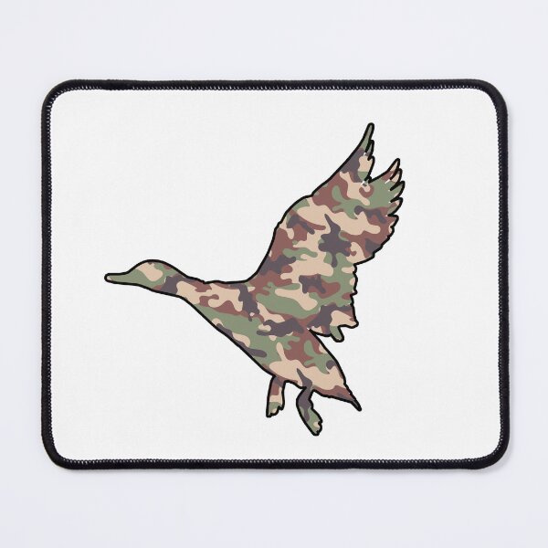 Item preview, Camo Ducks Mallard gift for Duck Hunter designed and sold by Kondi-Art.