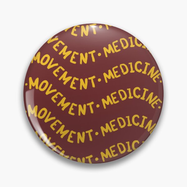 Item preview, Movement Medicine designed and sold by Feldymerch.