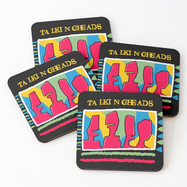Artikelvorschau, Talking Heads T-Shirt aus den 80ern entworfen und verkauft von PenelopeHardy.