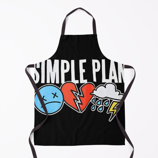 Item preview, Simple Plan T-Shirt designed and sold by AugustinBonnin.