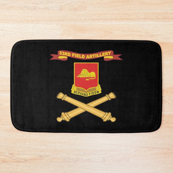 Artikelvorschau, Armee – 33. Feldartillerie mit Orden – Br X 300 entworfen und verkauft von Military Insignia Products.