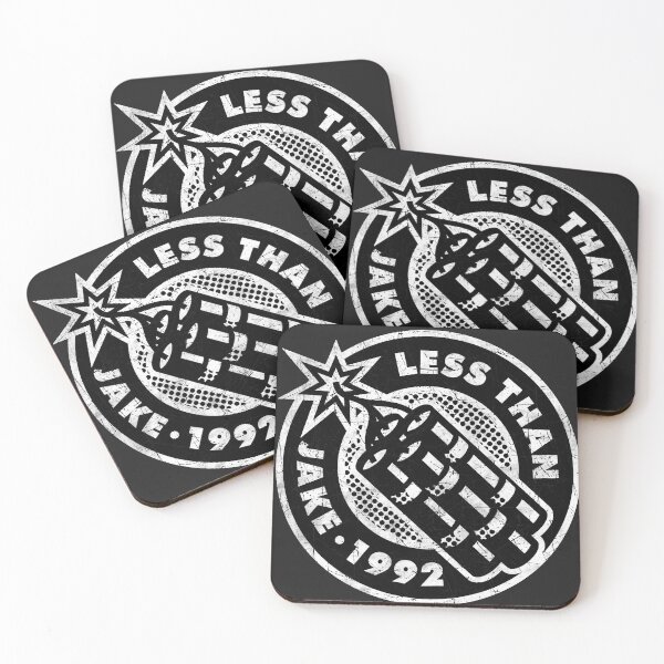 Item preview, Less Than Jake Band Vintage designed and sold by wahartenia.