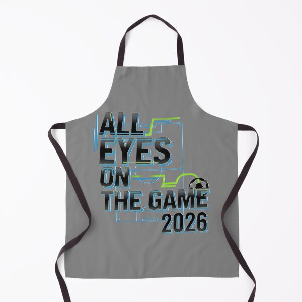 Item preview, All Eyes on the Game BlkBl designed and sold by UrbanPrts.