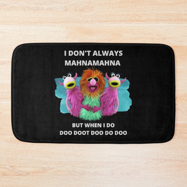Item preview, Mahnamahna Stuck In Your Head Muppet'S Song  designed and sold by RevaRoYstore.