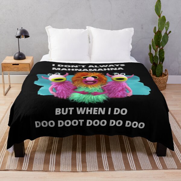 Item preview, Mahnamahna Stuck In Your Head Muppet'S Song designed and sold by RevaRoYstore.