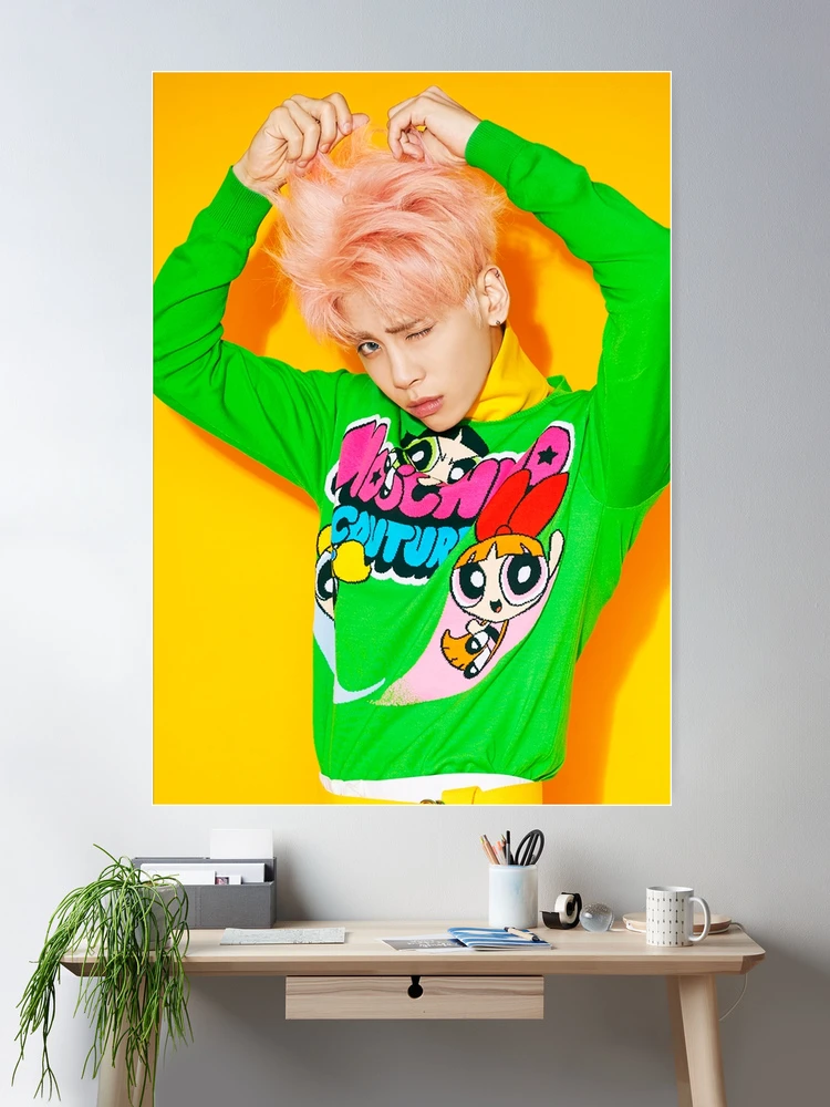 SHINee JONGHYUN SHE IS