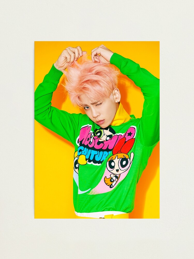 SHINee JONGHYUN SHE IS