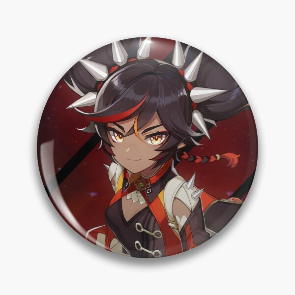 Item preview, Xinyan - Genshin Impact designed and sold by niftywear.
