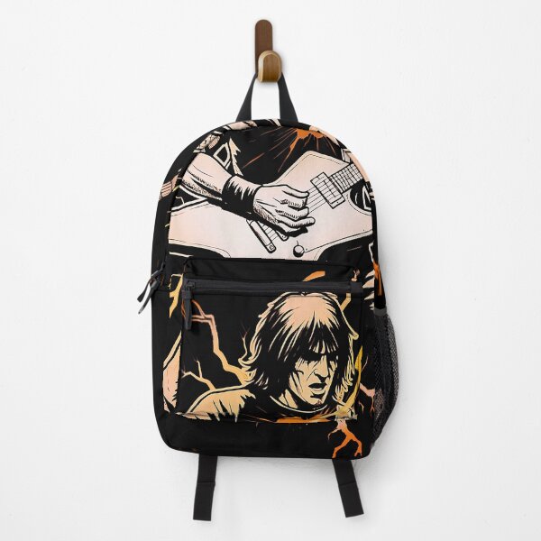 Item preview, Electric Storm Guitarist YlwOrg designed and sold by UrbanPrts.