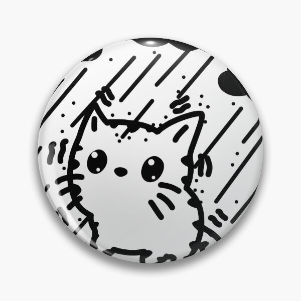 Item preview, Street cats lead difficult lives, enduring cold and wet conditions when it rains. designed and sold by Idos82.