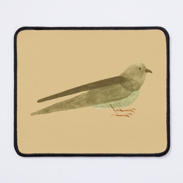 Item preview, Minimalist watercolor swallow designed and sold by Léni Carpentier.