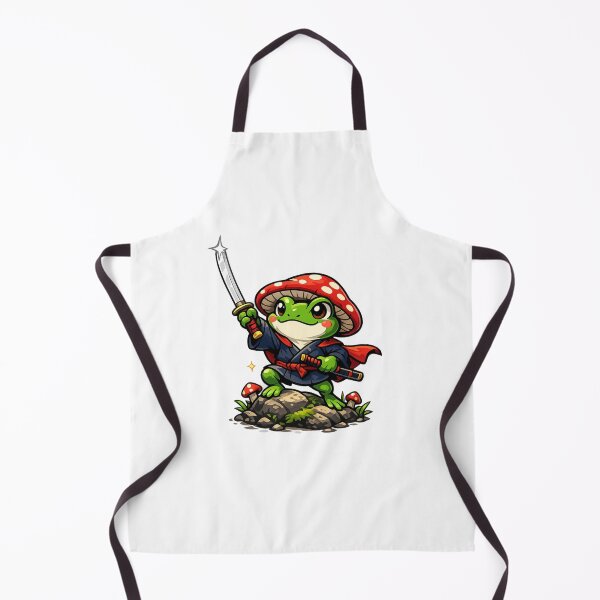 Item preview, Hooray, frog with a sword! designed and sold by FroggyOnly.