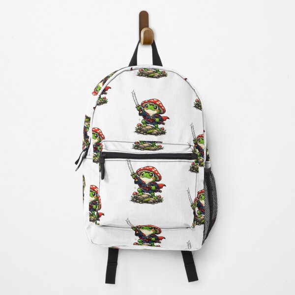 Item preview, Hooray, frog with a sword! designed and sold by FroggyOnly.