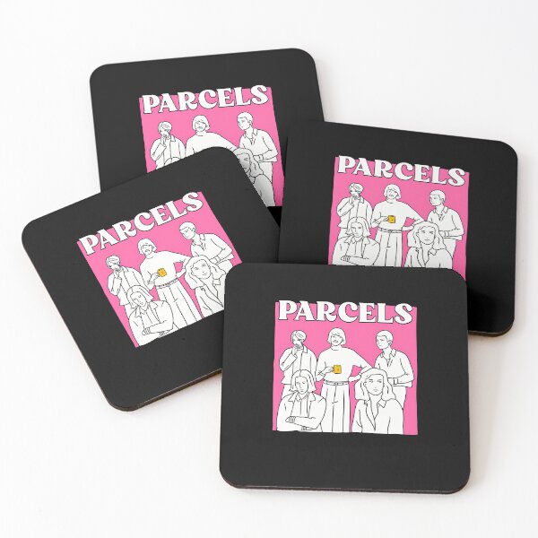 Item preview, Parcels Vol. 1 Live From Berlin designed and sold by RevaRoYstore.