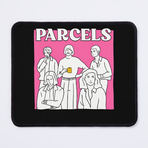 Item preview, Parcels Vol. 1 Live From Berlin designed and sold by RevaRoYstore.
