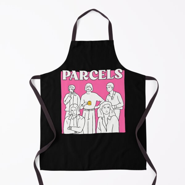 Item preview, Parcels Vol. 1 Live From Berlin designed and sold by RevaRoYstore.