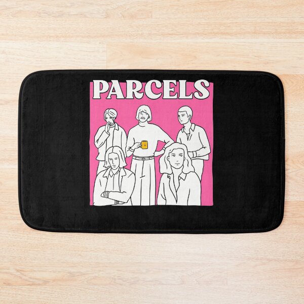 Item preview, Parcels Vol. 1 Live From Berlin designed and sold by RevaRoYstore.