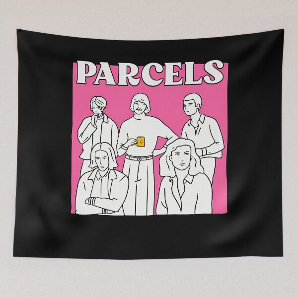Item preview, Parcels Vol. 1 Live From Berlin designed and sold by RevaRoYstore.