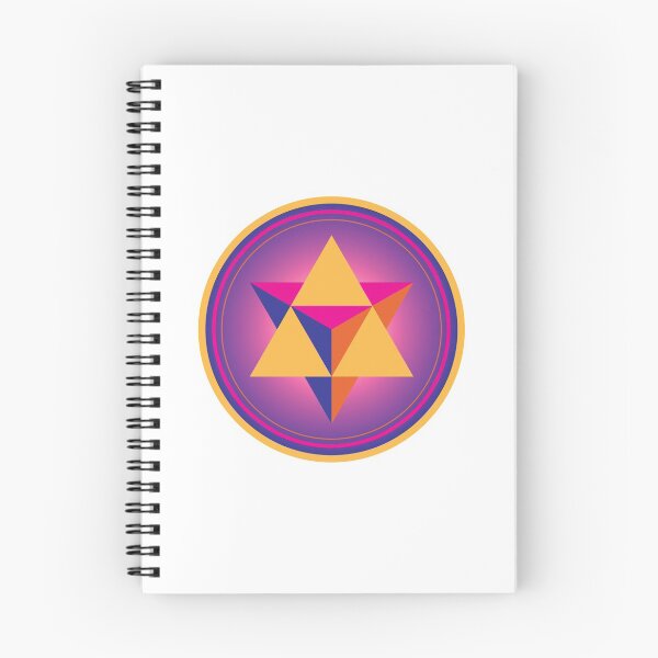 Item preview, Merkaba designed and sold by GalacticMantra.
