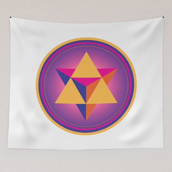 Item preview, Merkaba designed and sold by GalacticMantra.