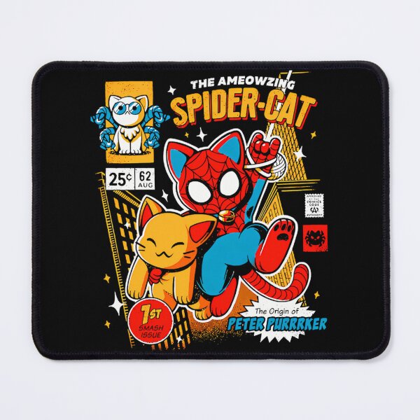 Item preview, The Ameozing Spider Cat Spider Cat Hoodies Spider Cat designed and sold by Ad0Shop.