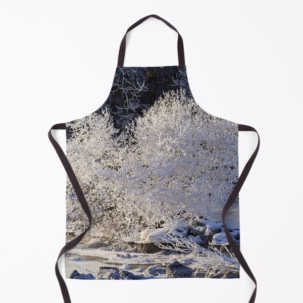 Item preview, The white bushes designed and sold by Jouko Lehto Photography.