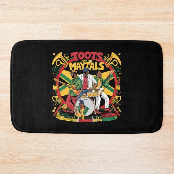 Item preview, Toots And The Maytals Tribute - Reggae Legends  designed and sold by RevaRoYstore.