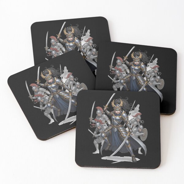 Item preview, The War Valkyrie designed and sold by UrbanPrts.