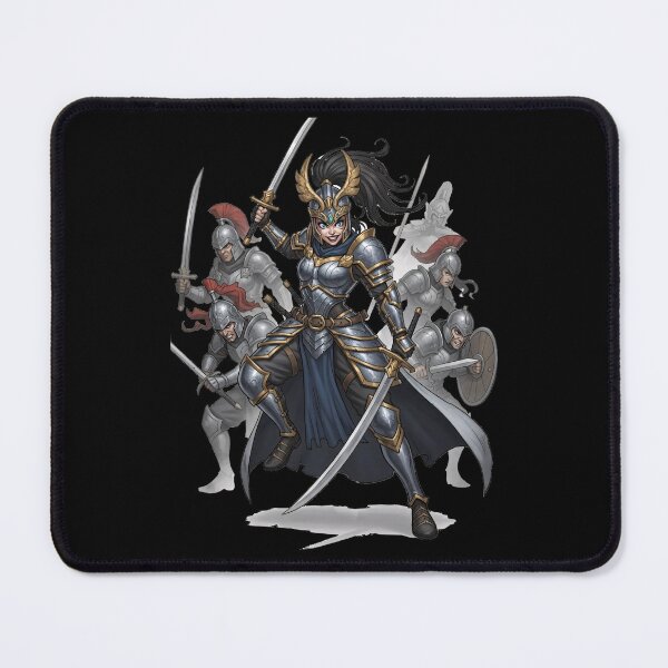 Item preview, The War Valkyrie designed and sold by UrbanPrts.