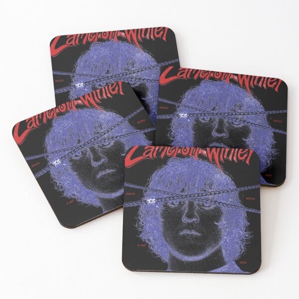 Item preview, Cameron Winter Heavy Metal Graphic Vintage designed and sold by ThinethGraphic.