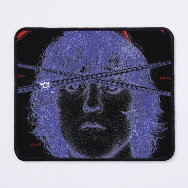 Item preview, Cameron Winter Heavy Metal Graphic Vintage designed and sold by ThinethGraphic.